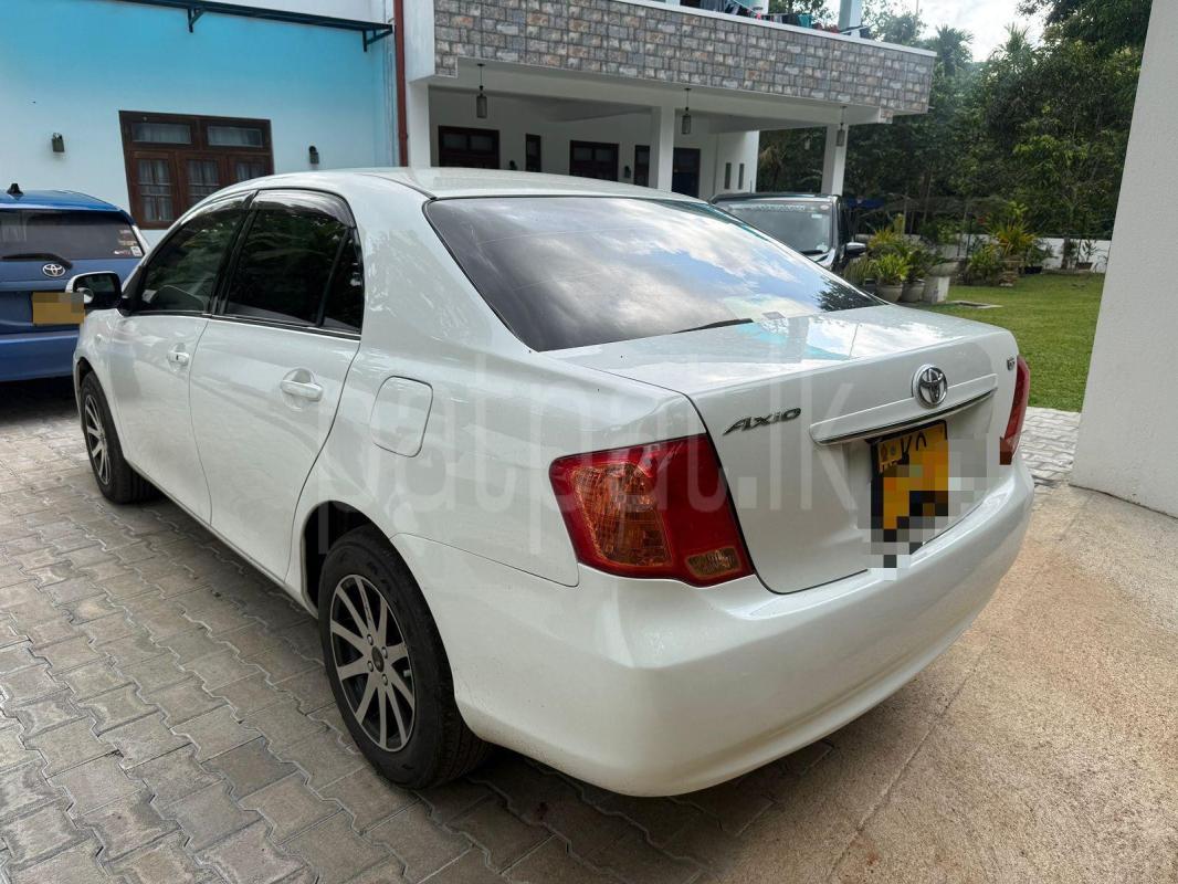 Toyota Axio 2008 - பயன்படுத்தப்பட்டது கார் sale in Sri Lanka - patpat.lk