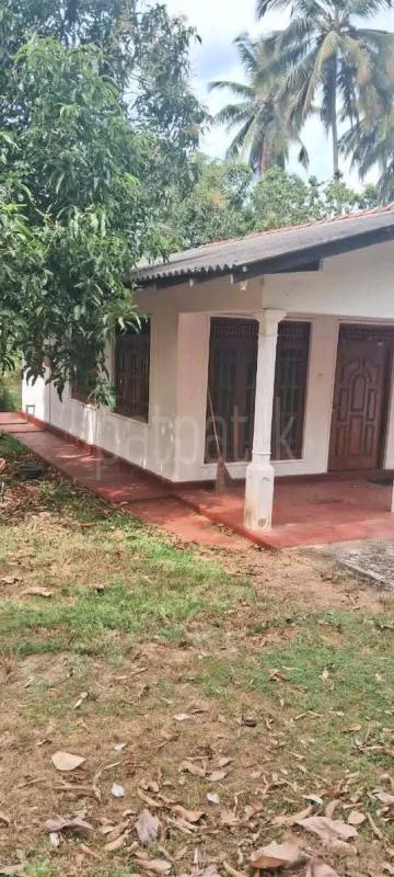 House for Sale in Ibbagamuwa
