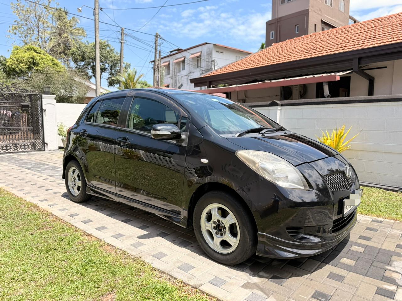 Toyota Vitz 2007 - Used Car sale in Sri Lanka - patpat.lk