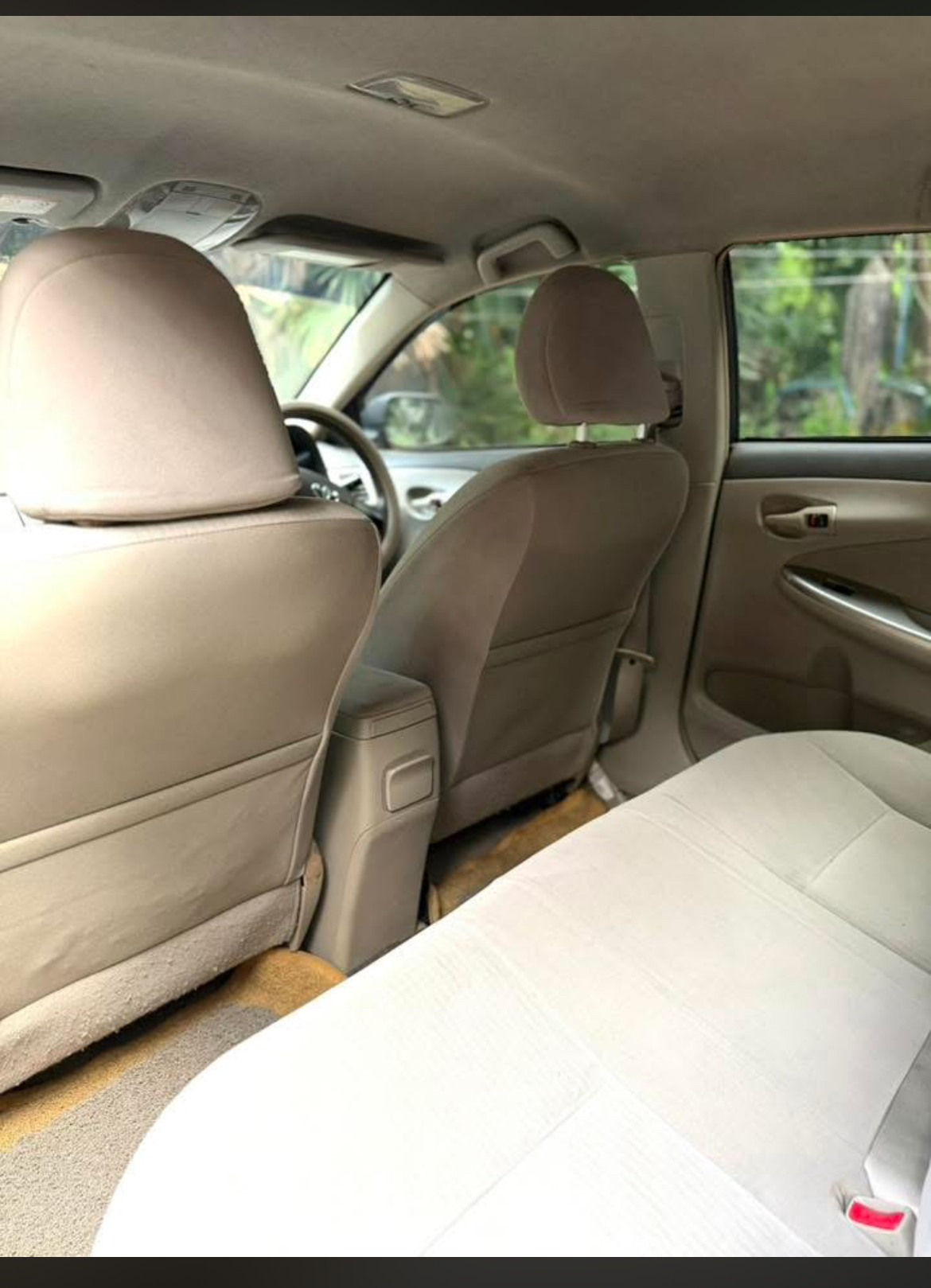 Toyota Corolla 2008 - பயன்படுத்தப்பட்டது கார் sale in Sri Lanka - patpat.lk