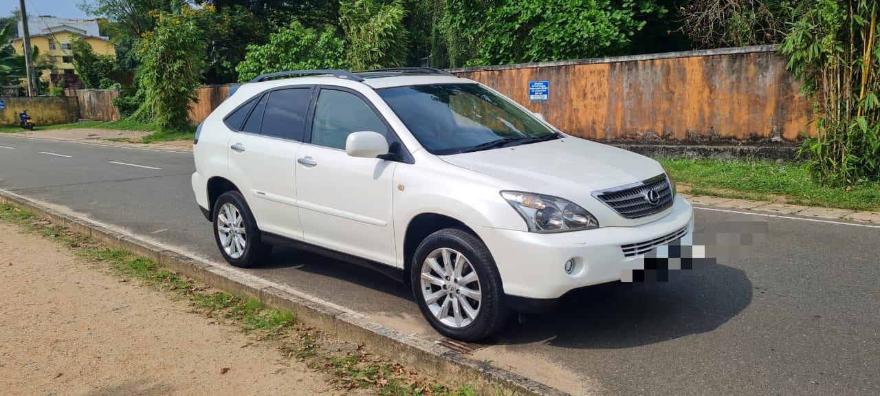 Toyota Lexus 2007 - භාවිතා කරන ලද SUV රථය sale in Sri Lanka - patpat.lk