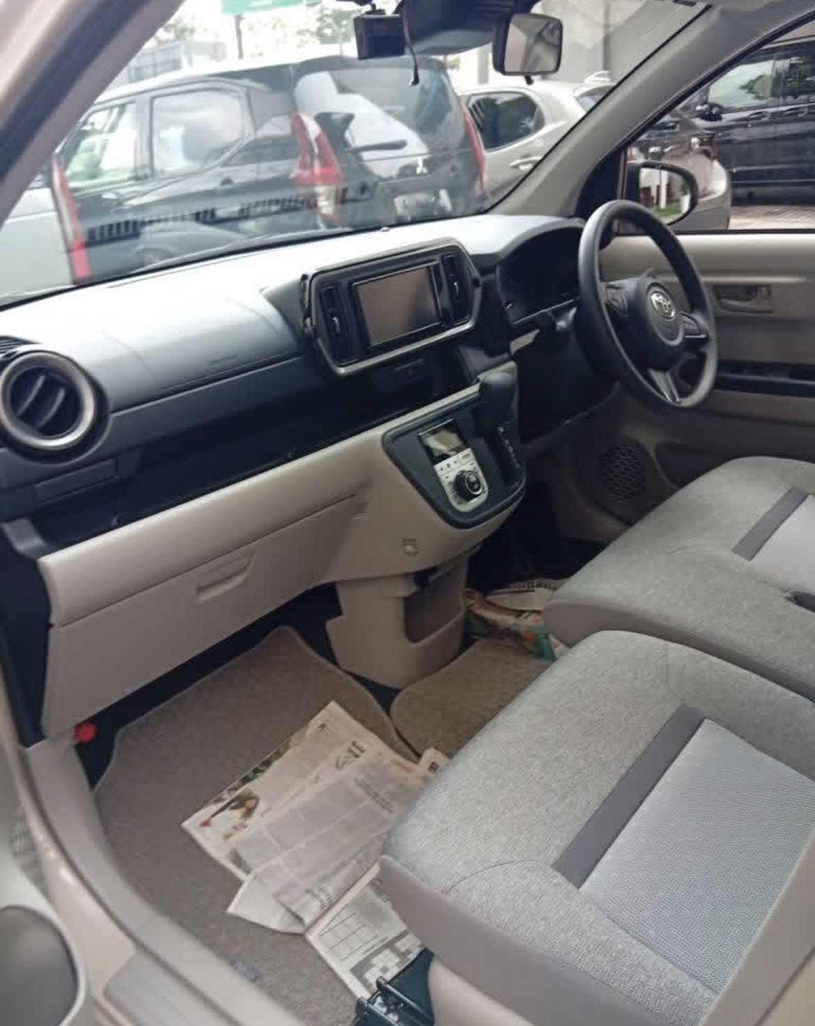 Toyota Passo 2023 - අලුත් කාර් sale in Sri Lanka - patpat.lk
