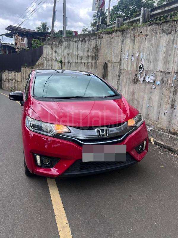 Honda Fit 2015 - Used Car sale in Sri Lanka - patpat.lk