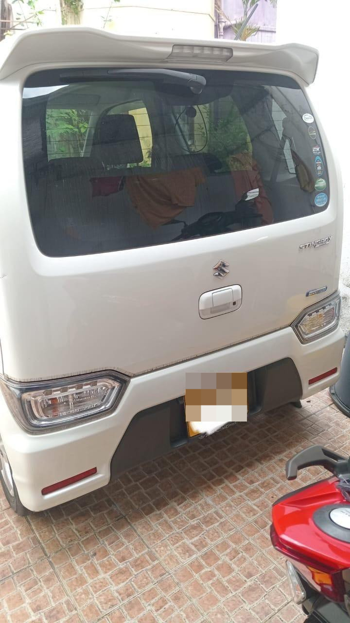 Suzuki Wagon R 2018 - பயன்படுத்தப்பட்டது கார் sale in Sri Lanka - patpat.lk