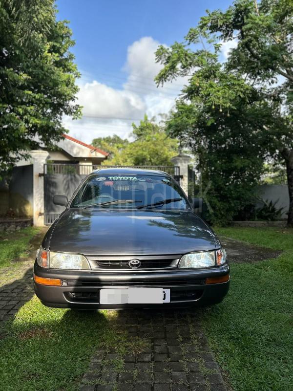 Toyota Sprinter 1998 - නැවත සකස් කල කාර් sale in Sri Lanka - patpat.lk