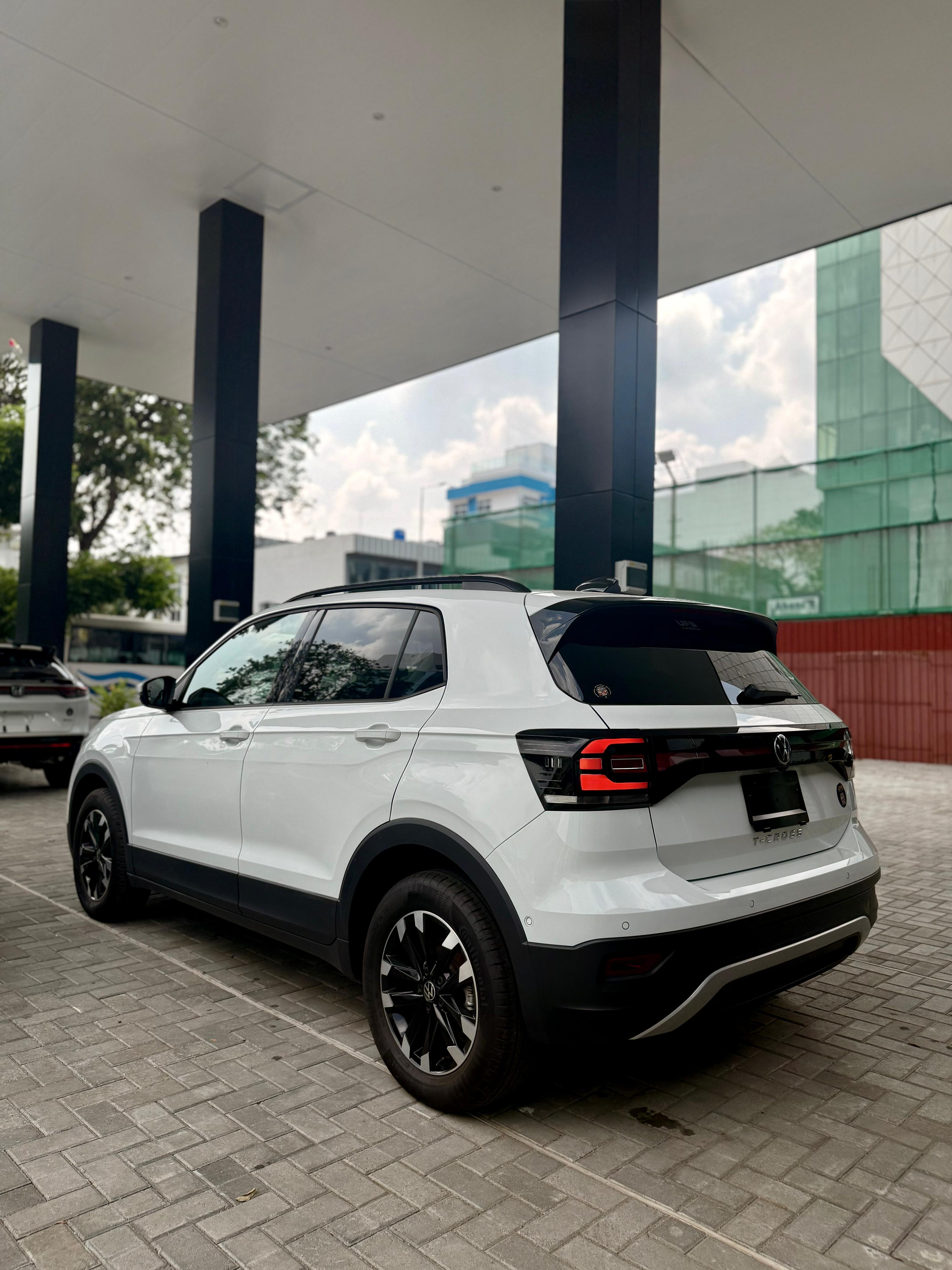 Volkswagen T Cross 2024 - Brand New SUV sale in Sri Lanka - patpat.lk