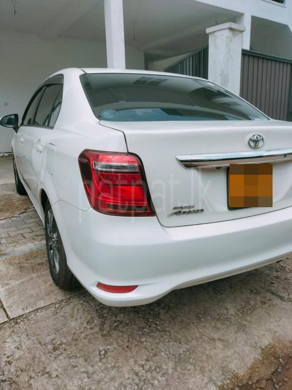 Toyota Axio 2019 - Used Car sale in Sri Lanka - patpat.lk