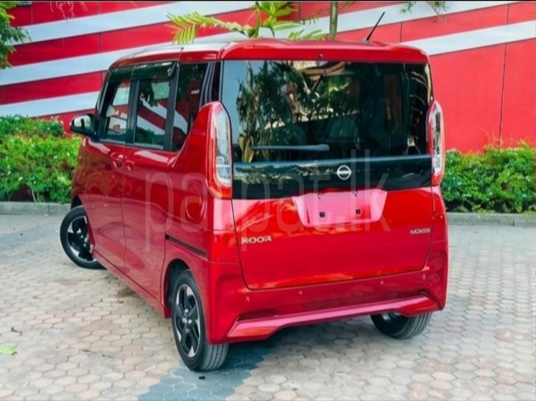 Nissan Roox 2024 - Reconditioned Car sale in Sri Lanka - patpat.lk