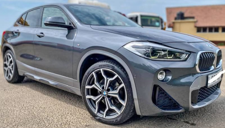 BMW X2 2019 - பயன்படுத்தப்பட்டது SUV sale in Sri Lanka - patpat.lk