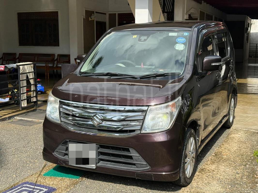 Suzuki Wagon R 2015 - Used Car sale in Sri Lanka - patpat.lk