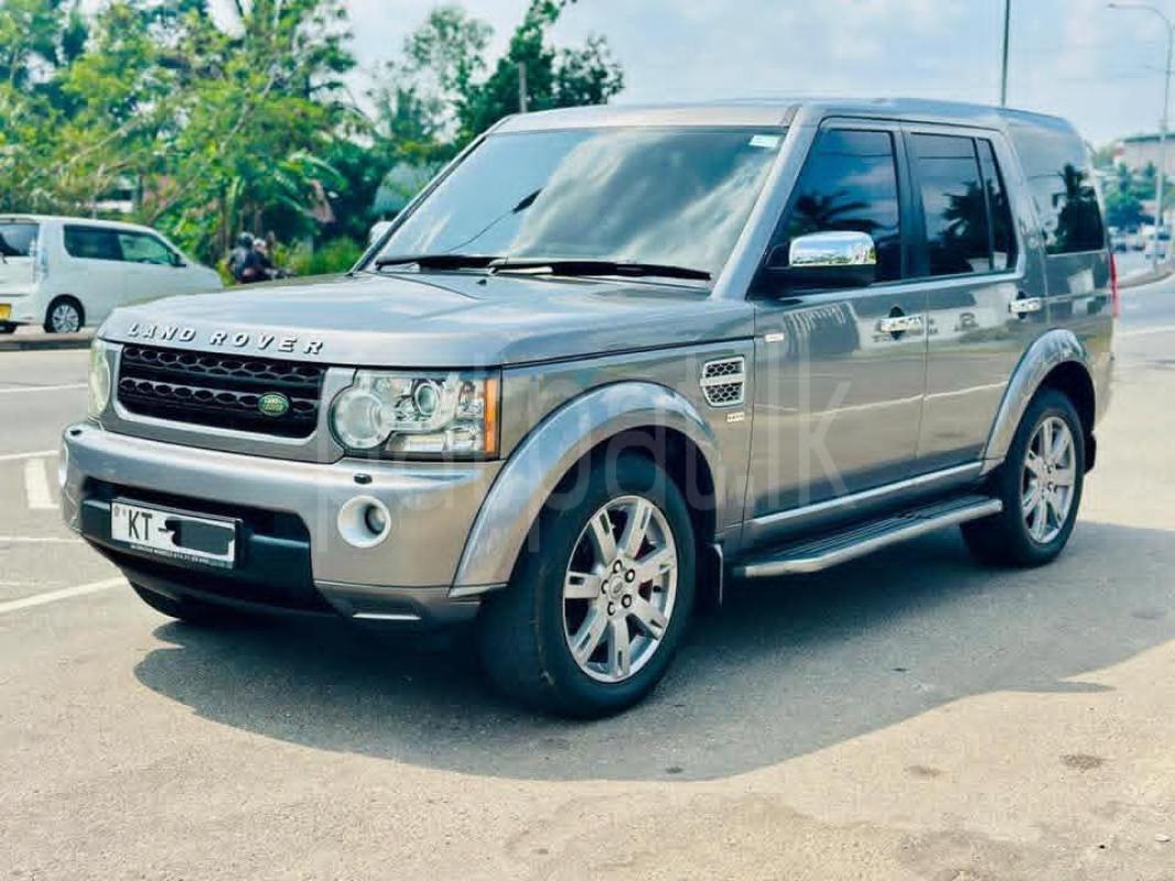 Land Rover Discovery 2010 - பயன்படுத்தப்பட்டது SUV sale in Sri Lanka - patpat.lk