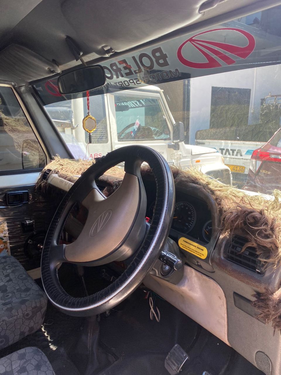 Mahindra Bolero 2019 - භාවිතා කරන ලද ට්‍රක් රථය sale in Sri Lanka - patpat.lk