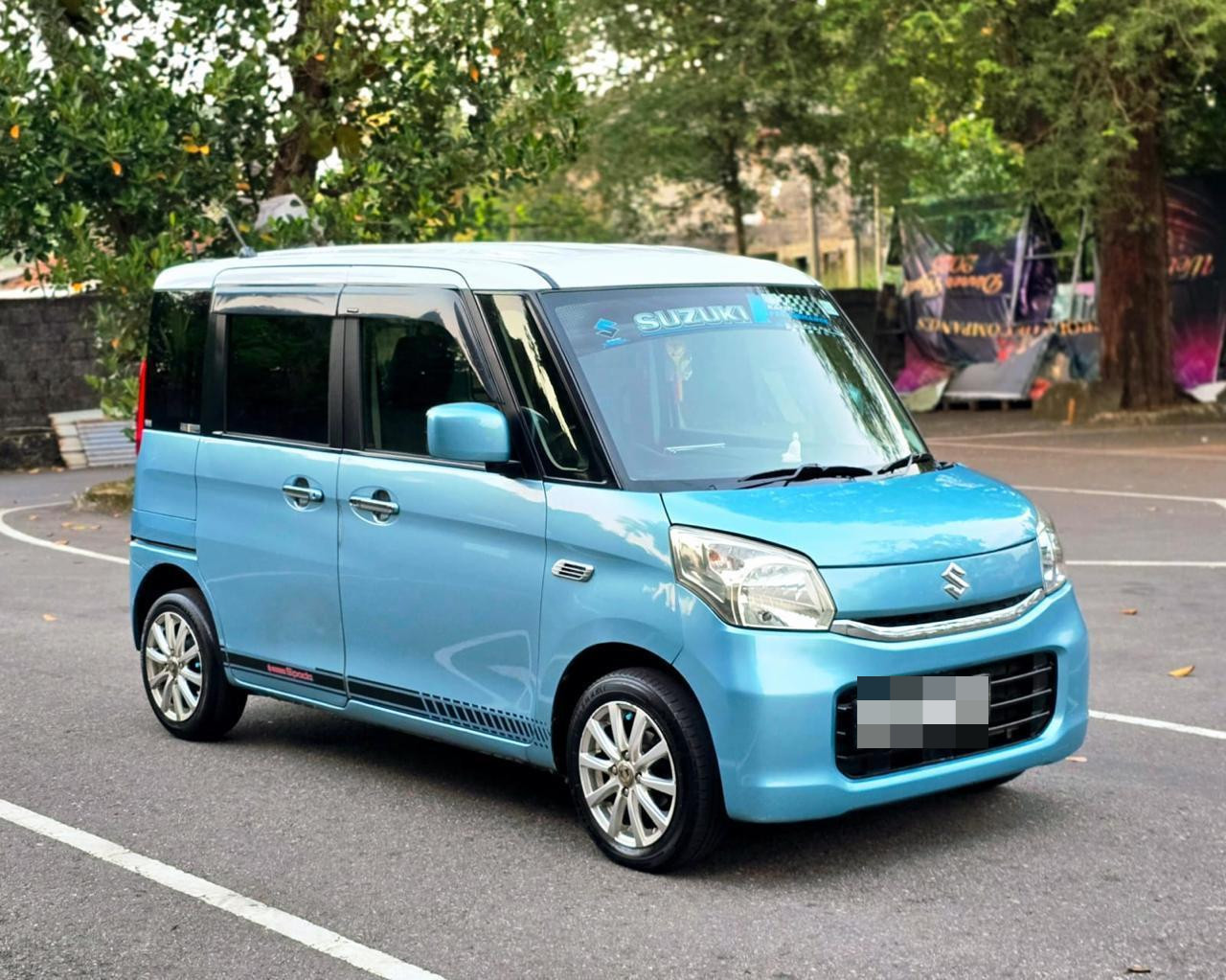 Suzuki Spacia 2016 ads-image-1