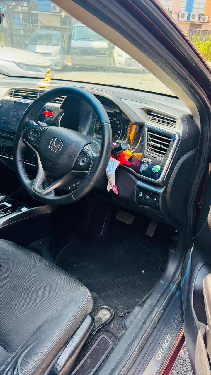 Honda Grazia 2015 - Used Car sale in Sri Lanka - patpat.lk