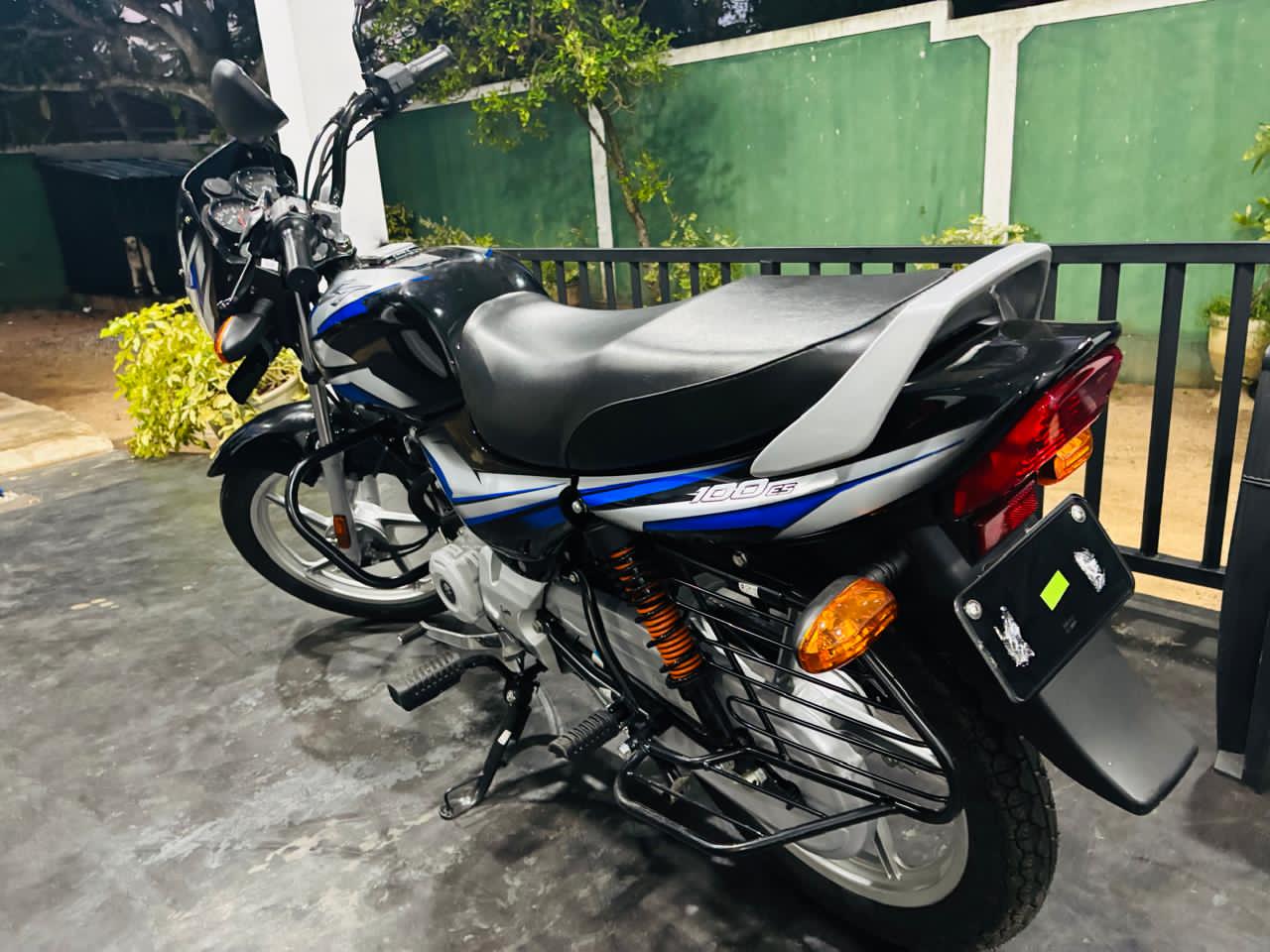 Bajaj CT100 2025 - Used Bike sale in Sri Lanka - patpat.lk