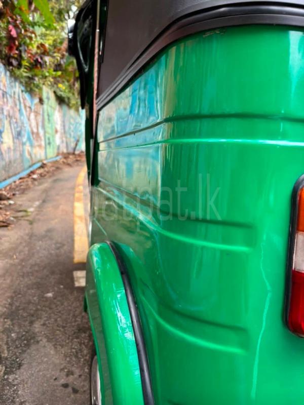 Bajaj Three Wheel 2012 - Used Three wheeler sale in Sri Lanka - patpat.lk