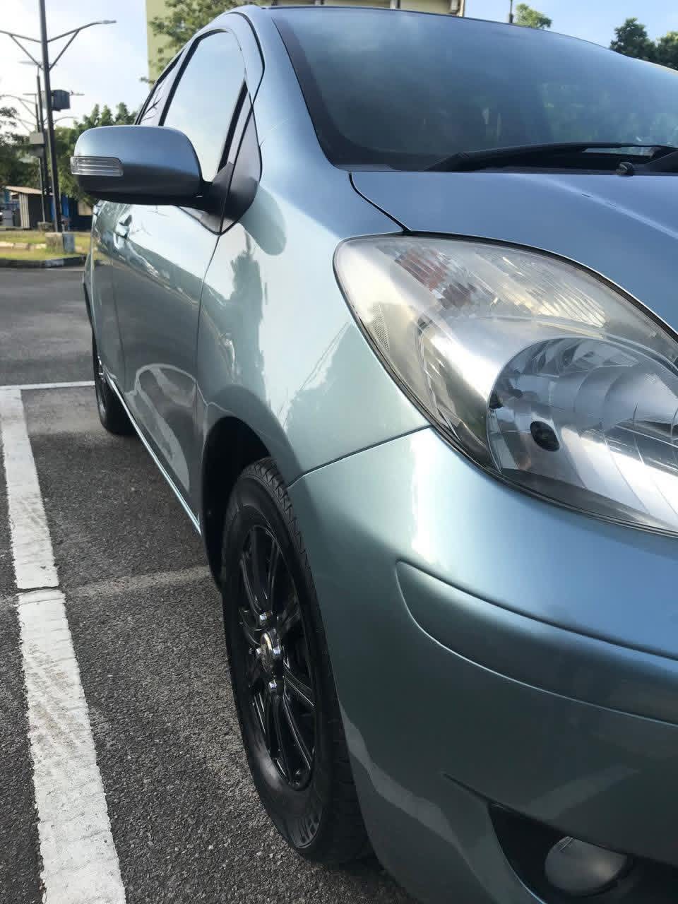 Toyota Vitz 2007 - பயன்படுத்தப்பட்டது கார் sale in Sri Lanka - patpat.lk