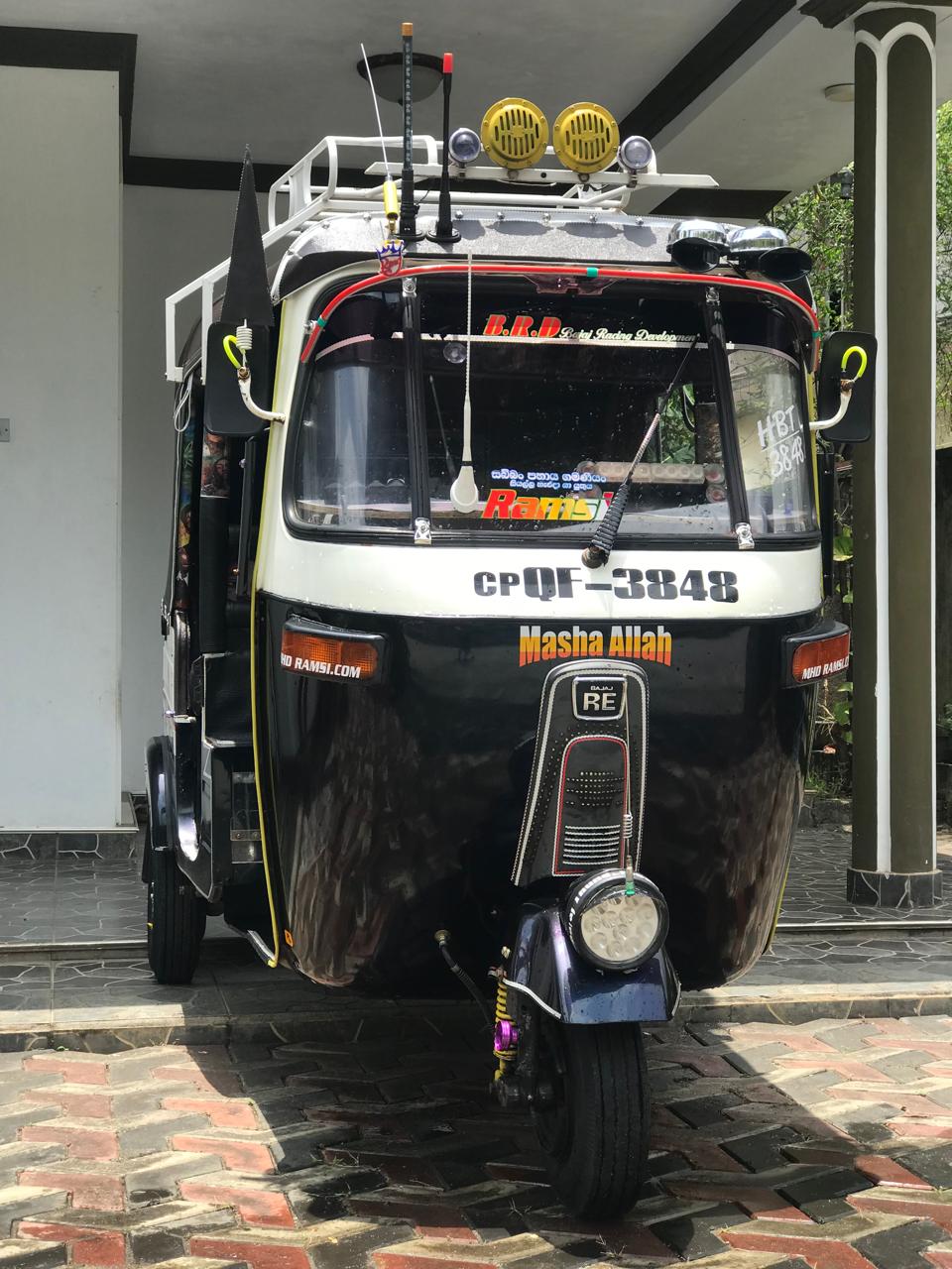 Bajaj Three Wheel 2006 - Used Three wheeler sale in Sri Lanka - patpat.lk
