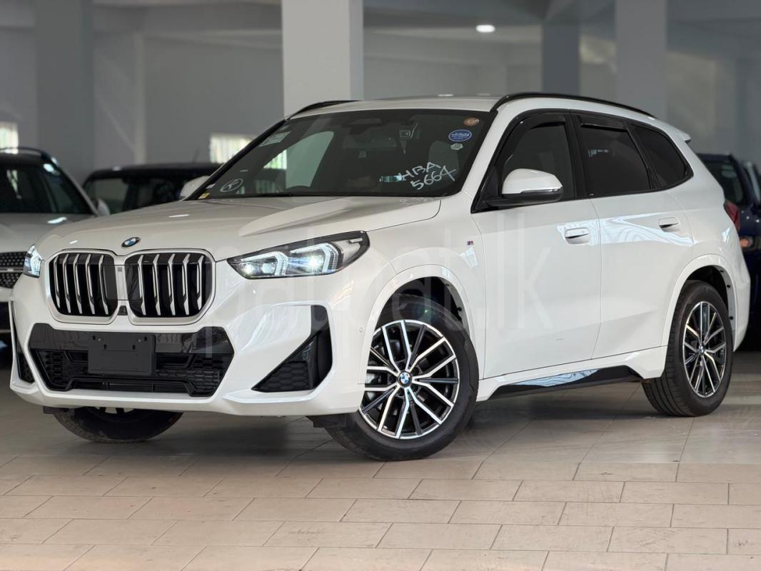 BMW x1 2025 - சான்றளிக்கப்பட்டது SUV sale in Sri Lanka - patpat.lk
