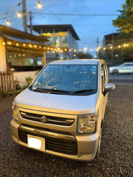 Suzuki Wagon R 2024 - Used Car sale in Sri Lanka - patpat.lk