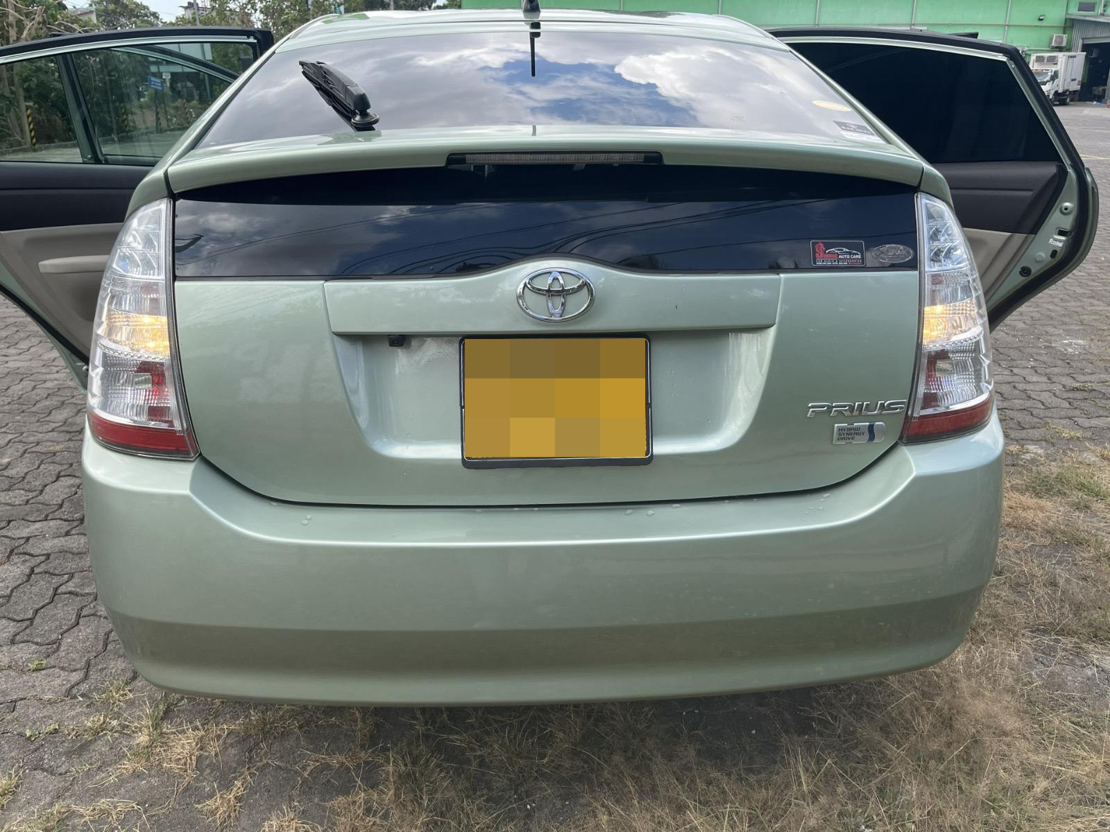 Toyota Prius 2008 - Used Car sale in Sri Lanka - patpat.lk