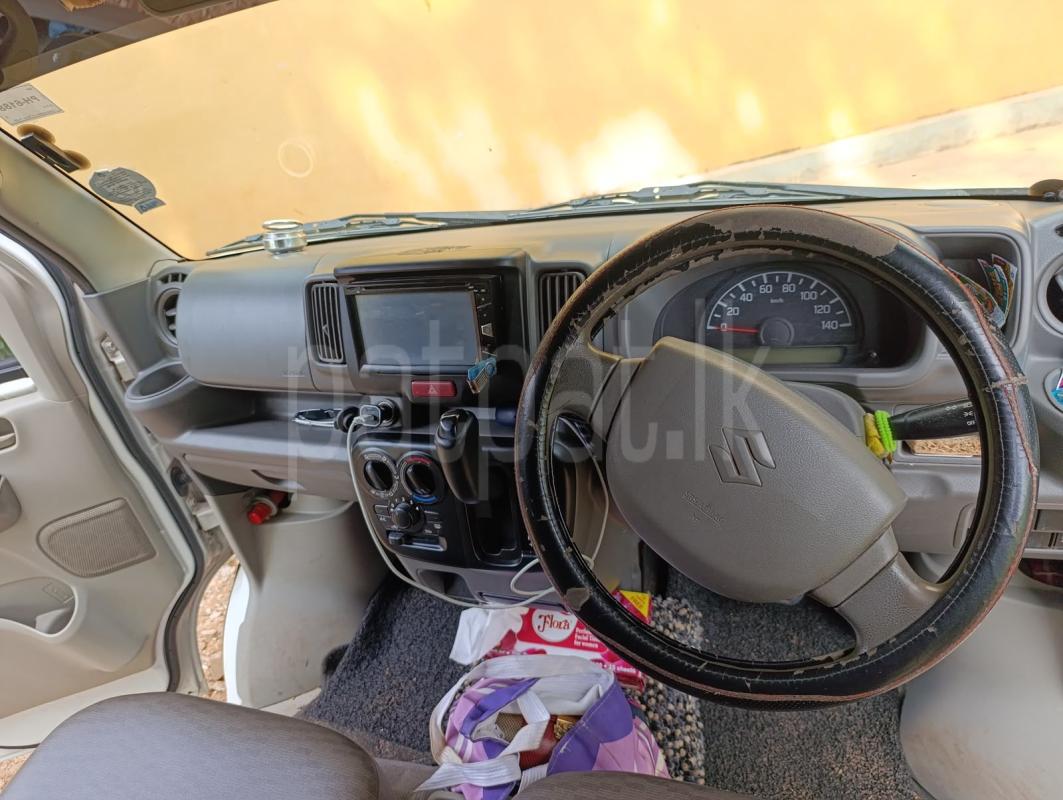 Suzuki Every 2016 - Used Van sale in Sri Lanka - patpat.lk