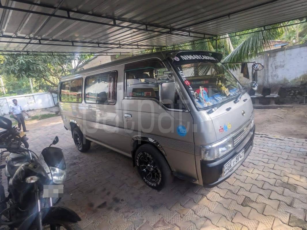 Nissan Caravan 1996 - பயன்படுத்தப்பட்டது வேன் sale in Sri Lanka - patpat.lk