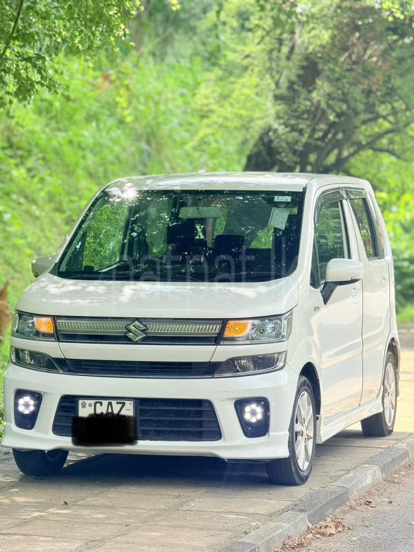 Suzuki Wagon R 2018 - Used Car sale in Sri Lanka - patpat.lk