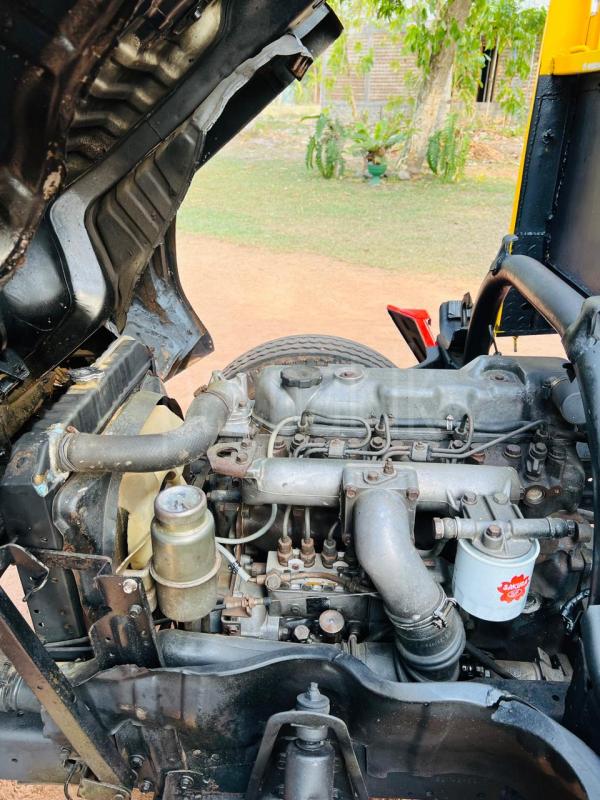 Mitsubishi Canter 1996 - பயன்படுத்தப்பட்டது டிரக் sale in Sri Lanka - patpat.lk