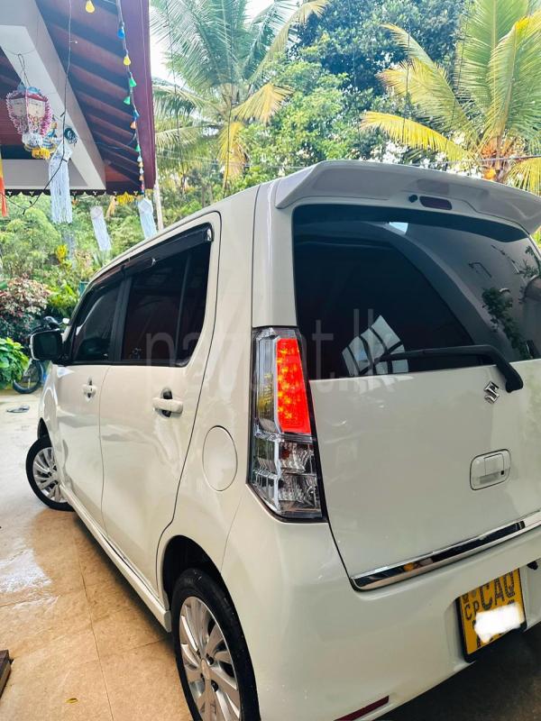 Suzuki Wagon R 2016 - பயன்படுத்தப்பட்டது கார் sale in Sri Lanka - patpat.lk
