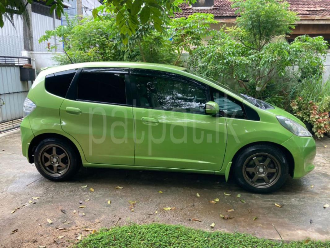 Honda Fit 2011 - Used Car sale in Sri Lanka - patpat.lk