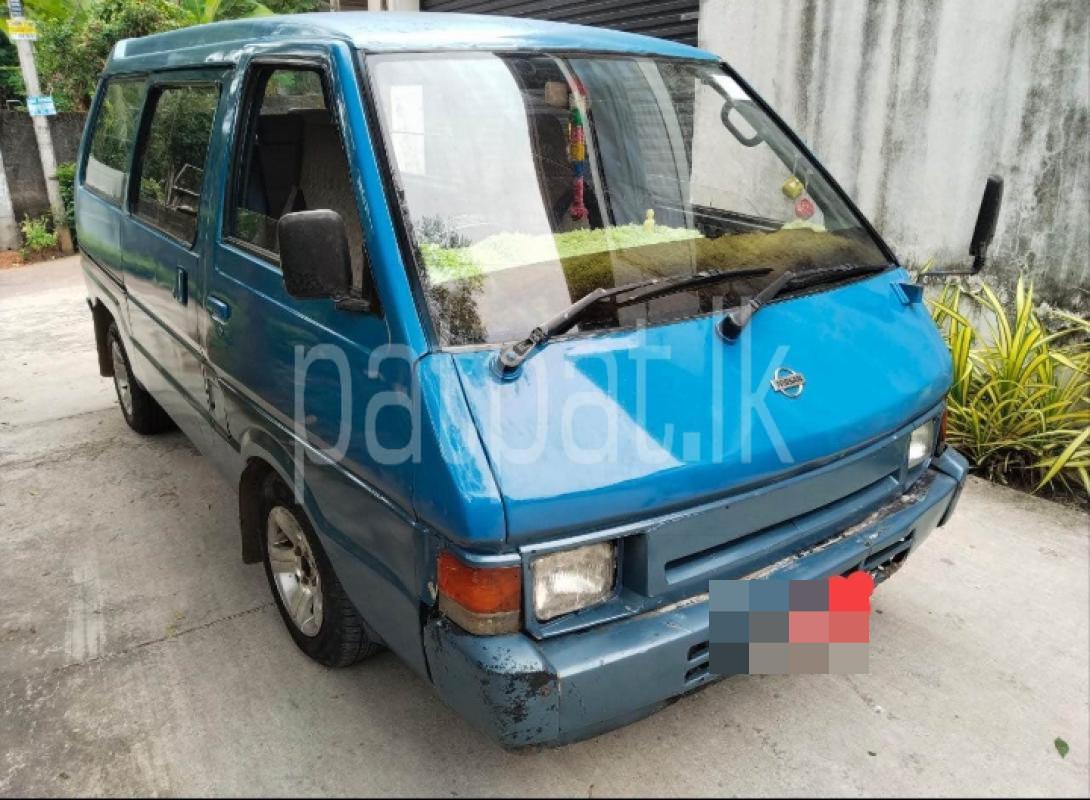 Nissan Largo 1990 - භාවිතා කරන ලද වෑන් රථය sale in Sri Lanka - patpat.lk