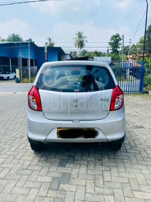 Suzuki Alto 2015 - Used Car sale in Sri Lanka - patpat.lk