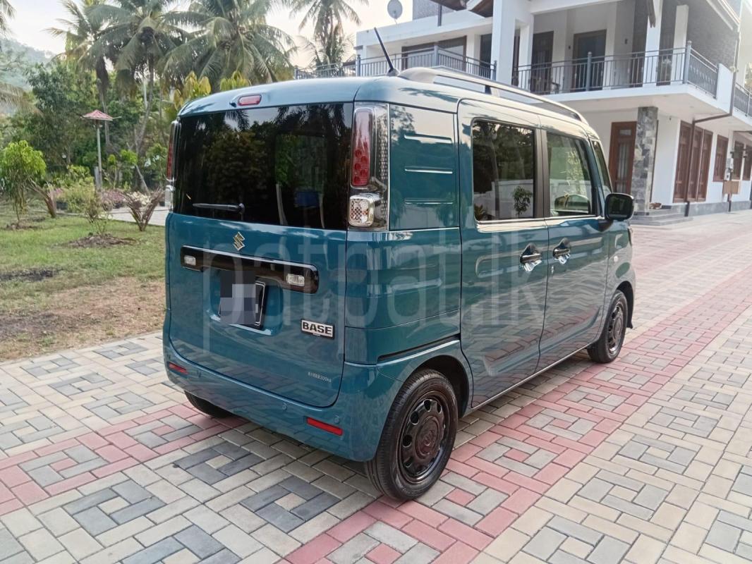 Suzuki Spacia 2024 - Used Car sale in Sri Lanka - patpat.lk