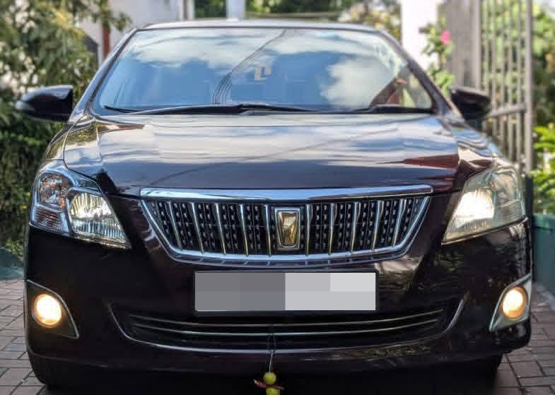 Toyota Premio 2013 - பயன்படுத்தப்பட்டது கார் sale in Sri Lanka - patpat.lk