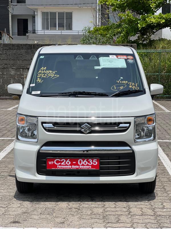 Suzuki Wagon R 2025 - மறுசீரமைக்கப்பட்டது கார் sale in Sri Lanka - patpat.lk