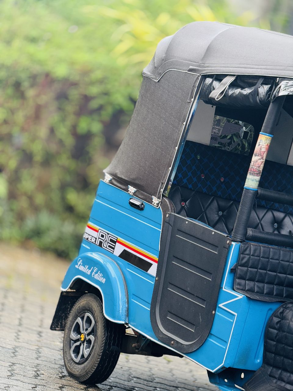 Bajaj 2 stroke 2008 - பயன்படுத்தப்பட்டது முச்சக்கர வண்டி sale in Sri Lanka - patpat.lk