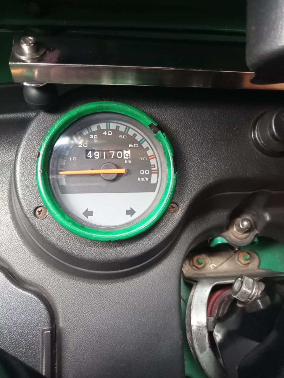 Bajaj 4 stroke 2012 - பயன்படுத்தப்பட்டது முச்சக்கர வண்டி sale in Sri Lanka - patpat.lk