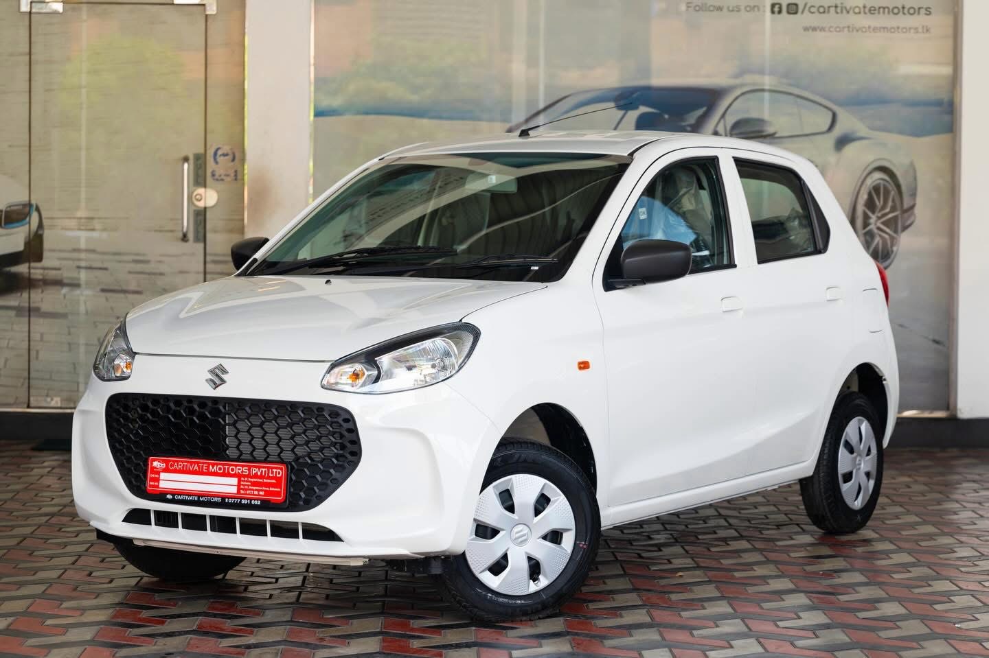 Suzuki Alto 2026 - Brand New Car sale in Sri Lanka - patpat.lk