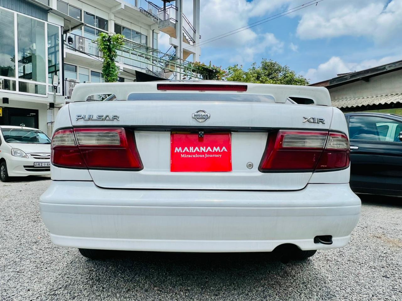 Nissan Pulsar 1997 - பயன்படுத்தப்பட்டது கார் sale in Sri Lanka - patpat.lk