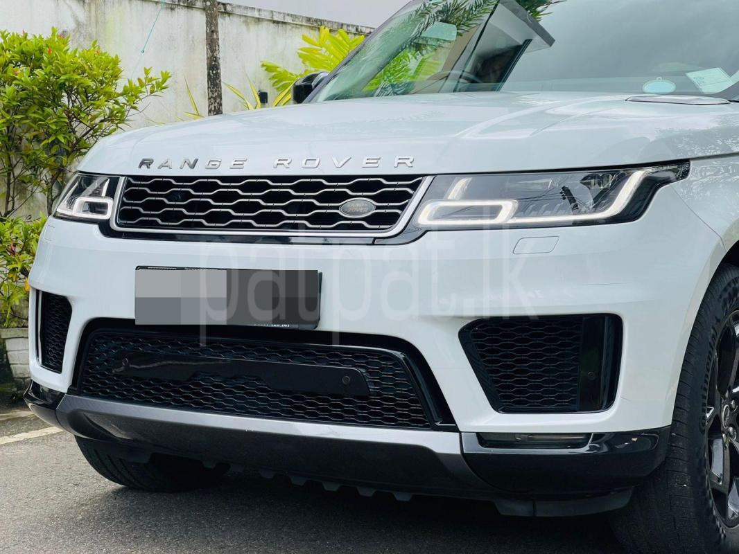 Land Rover Range Rover 2018 - Used SUV sale in Sri Lanka - patpat.lk
