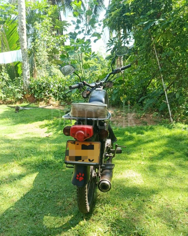 Honda CD90 1984 - பயன்படுத்தப்பட்டது பைக் sale in Sri Lanka - patpat.lk