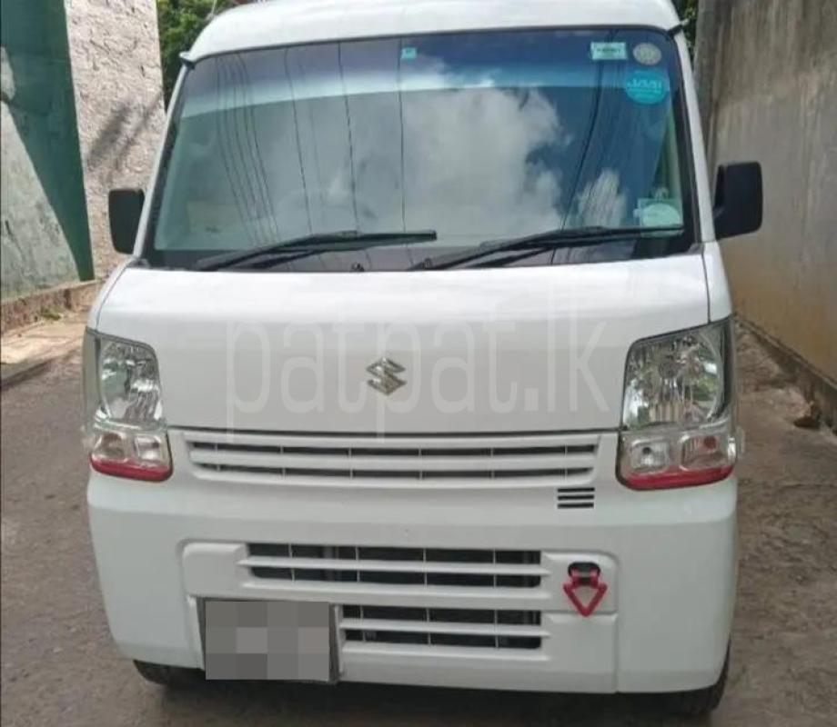 Suzuki Every 2018 - பயன்படுத்தப்பட்டது வேன் sale in Sri Lanka - patpat.lk