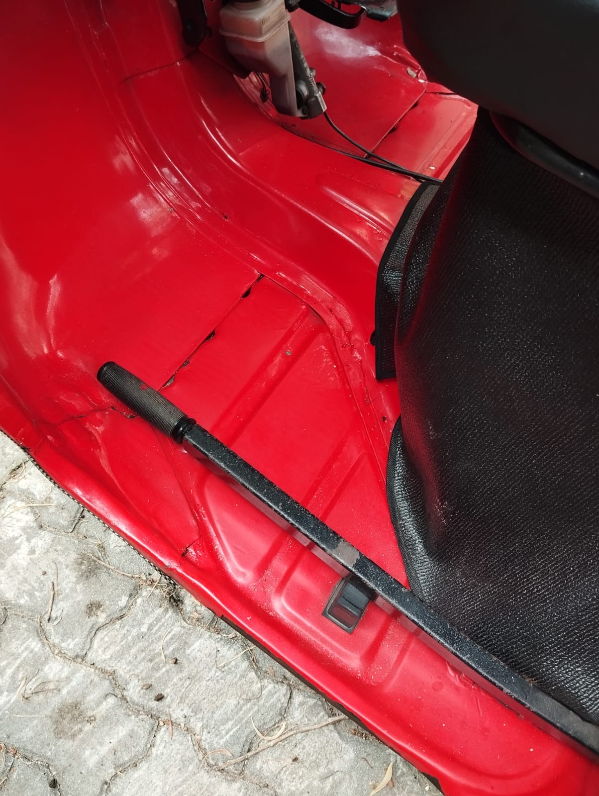 Bajaj Three Wheel 1993 - Used Three wheeler sale in Sri Lanka - patpat.lk