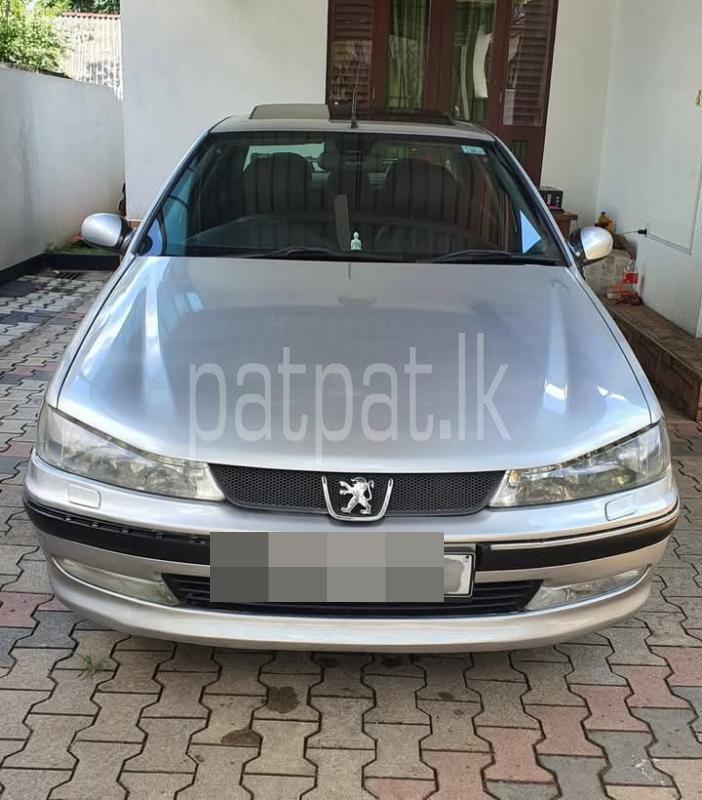 Peugeot 406 2000 - Used Car sale in Sri Lanka - patpat.lk