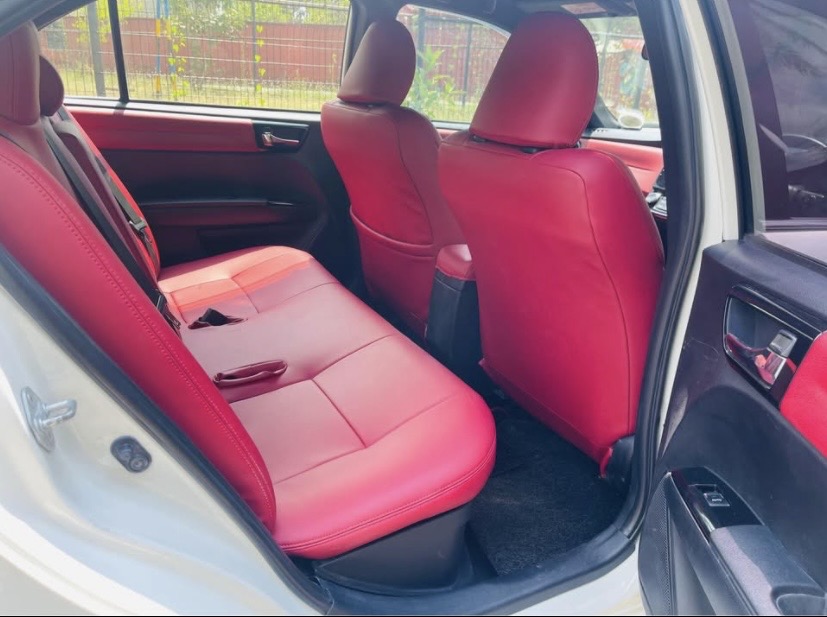 Toyota Axio 2016 - Used Car sale in Sri Lanka - patpat.lk