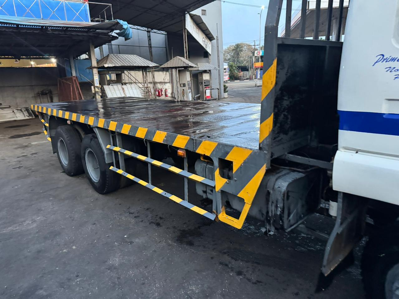 Ashok Leyland Tusker 2007 - භාවිතා කරන ලද ට්‍රක් රථය sale in Sri Lanka - patpat.lk