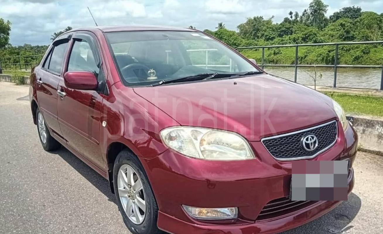Toyota Vios 2004 - பயன்படுத்தப்பட்டது கார் sale in Sri Lanka - patpat.lk