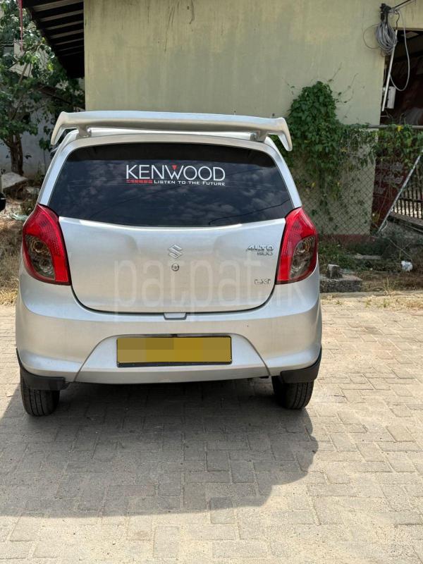 Suzuki Alto 2016 - பயன்படுத்தப்பட்டது கார் sale in Sri Lanka - patpat.lk