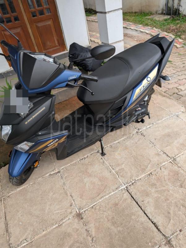 Yamaha Ray ZR 2026 - Used Bike sale in Sri Lanka - patpat.lk